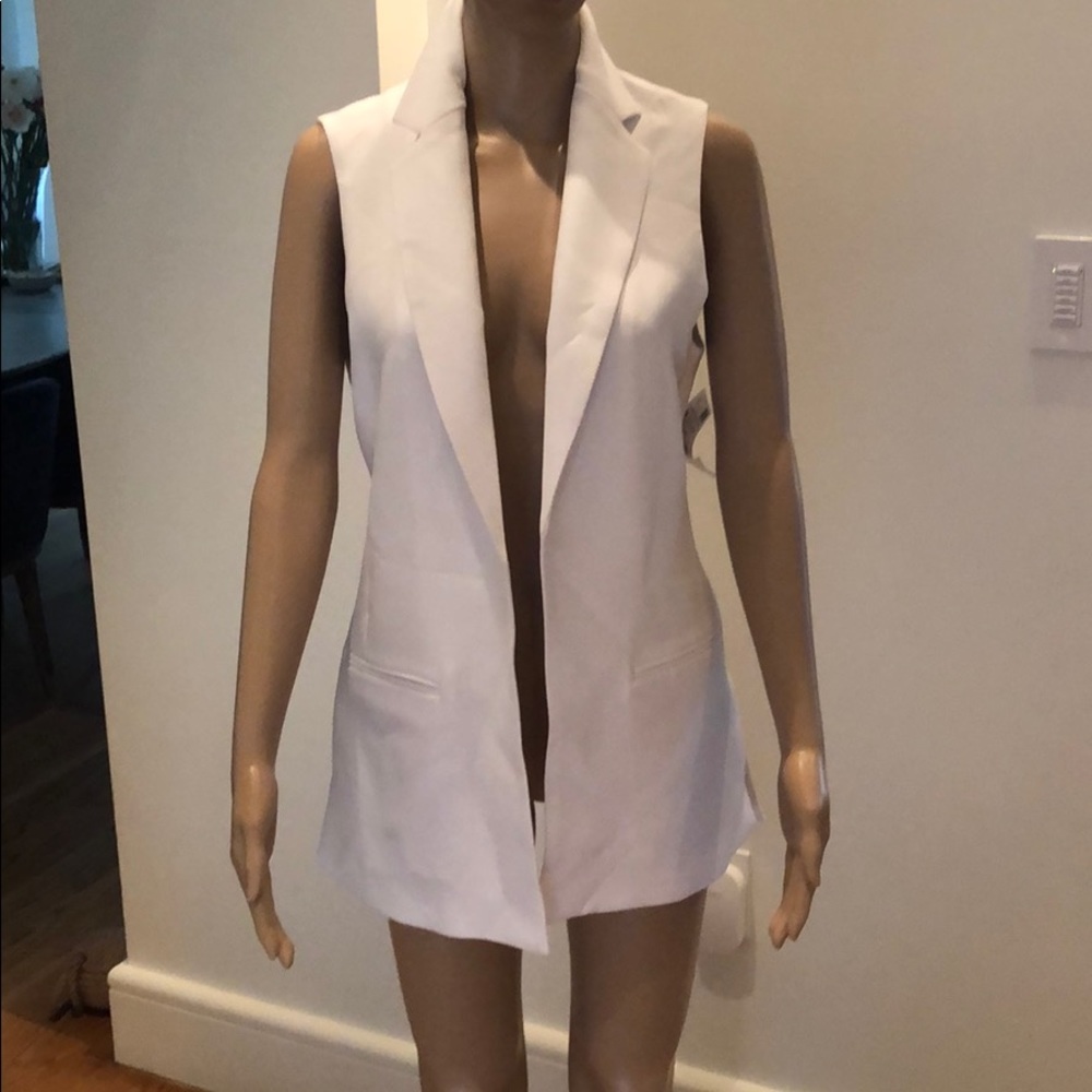 Zara vest